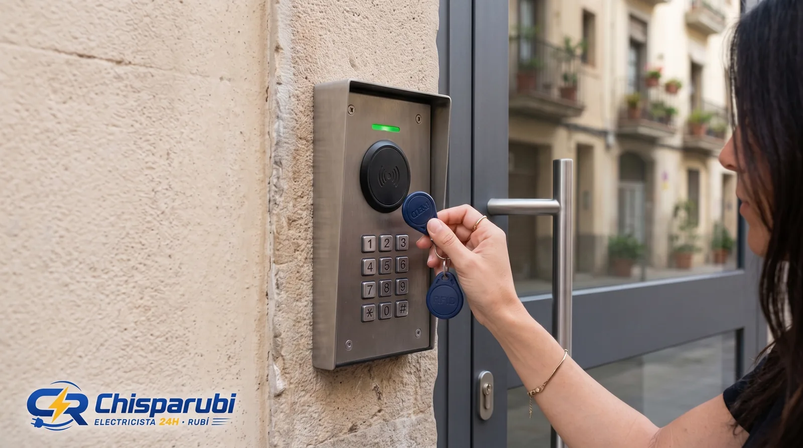 Control de Accesos en Rubí