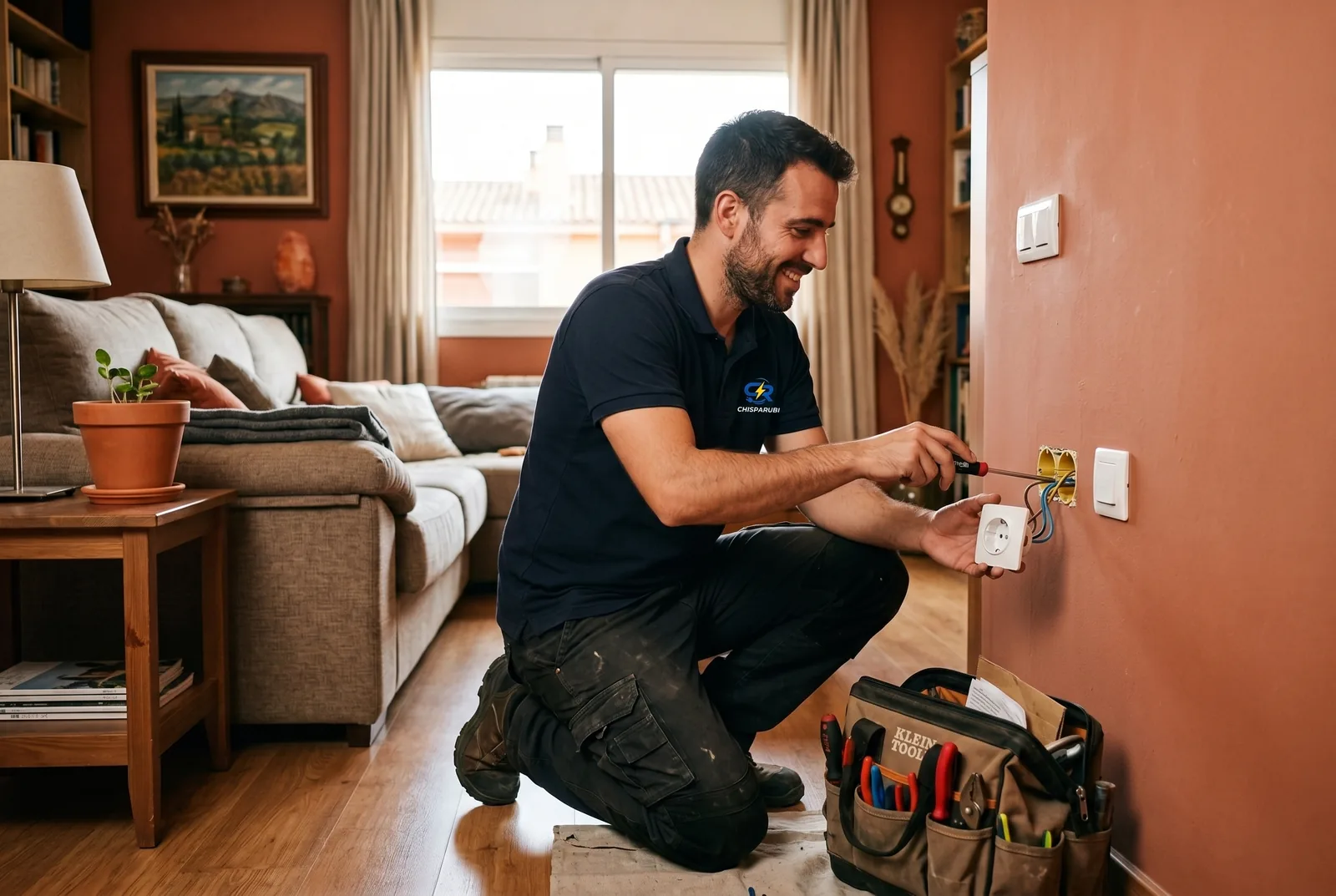 Electricista para el Hogar en Rubí