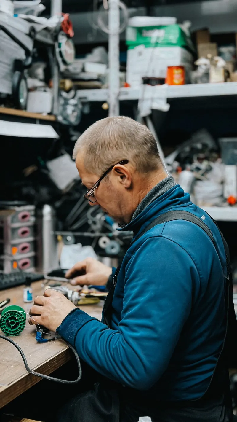 Trabajo eléctrico en Rubí