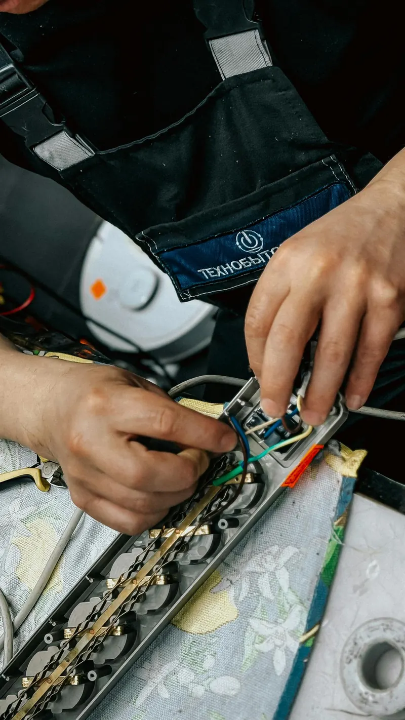 Reparación eléctrica en Rubí