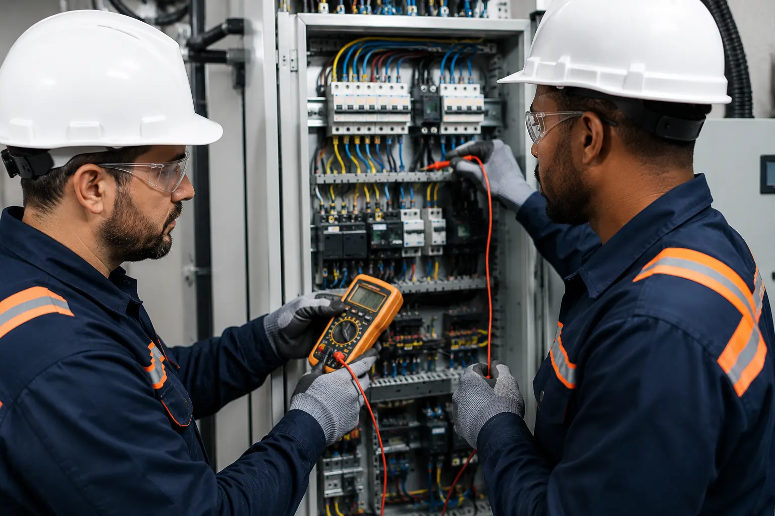 Boletín Eléctrico (CIE/BRIE) en Rubí